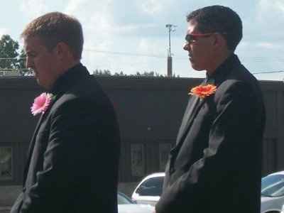 Show Me Boutineers and Corsages!