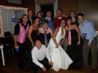 Show me your top 5 favorite wedding Pictures!