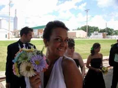 My wedding bouquet!!