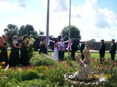 Show Me Your.....Venues! Reception and Ceremony