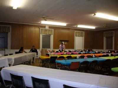 Show Me Your.....Venues! Reception and Ceremony