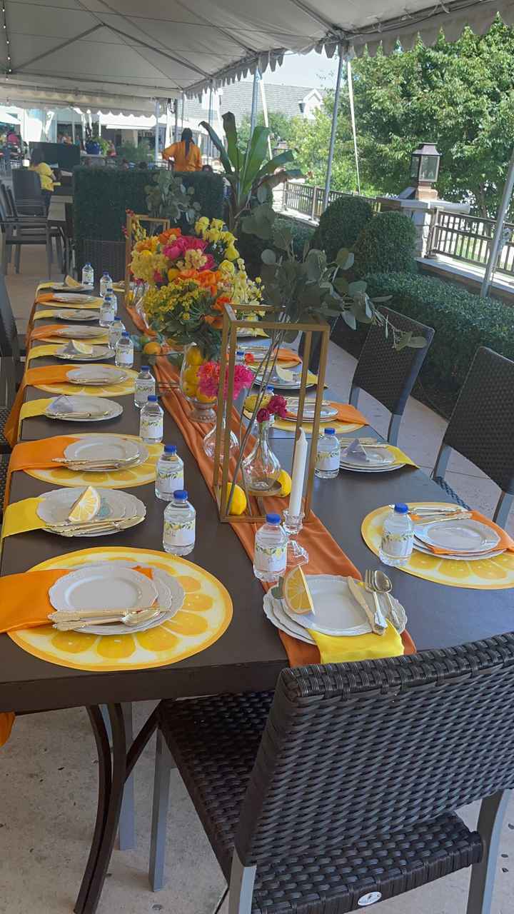 Surprise Bridal Shower! - 4