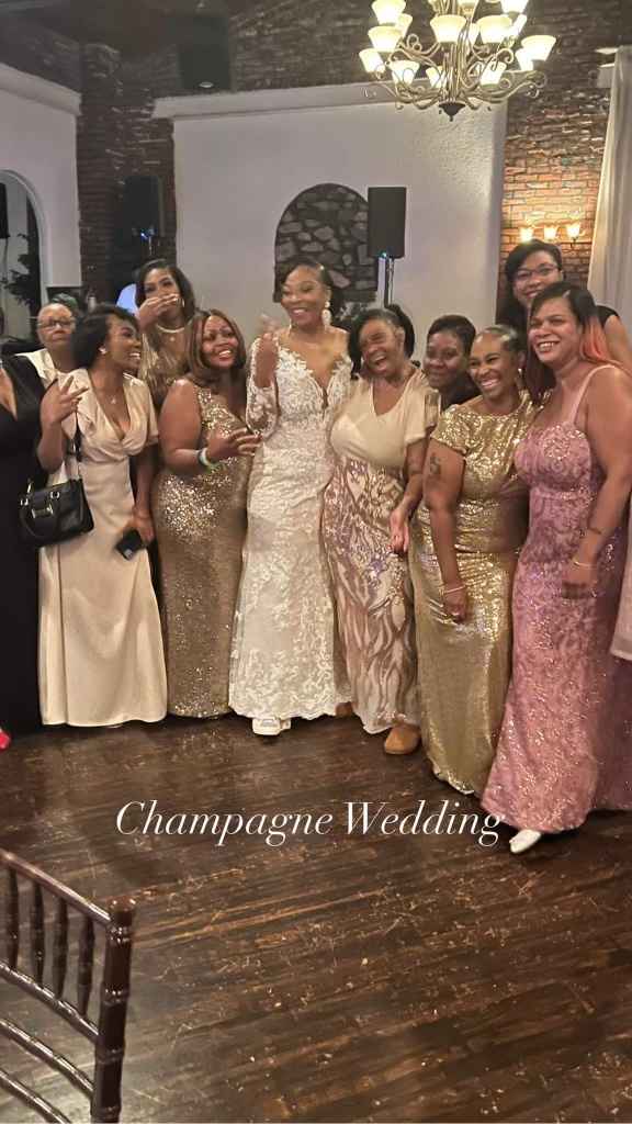 Our Wedding was awesome (with a few hiccups)😊 - 2