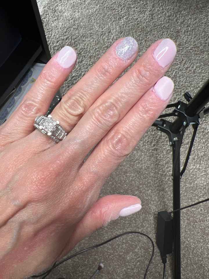 2024 Brides - Show us your ring! - 1