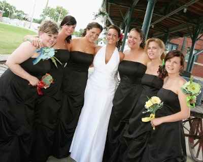 bridesmaids dresses