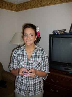 Show me your hair/makeup, please!!