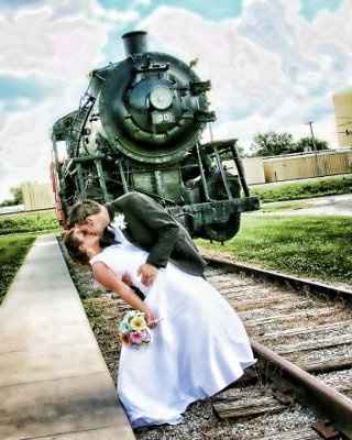 Lets see some wedding photos!