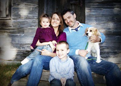 Family pictures!