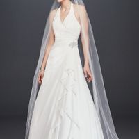 My dress! 
