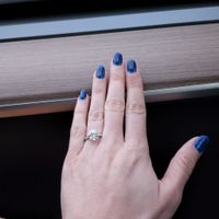 2023 Brides - Show us your ring! - 1