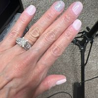 2024 Brides - Show us your ring! - 1