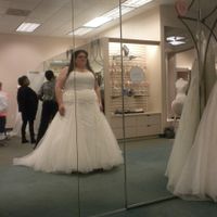 First Dress Shopping Experience