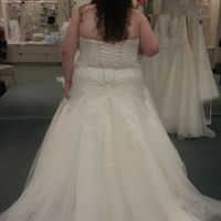 First Dress Shopping Experience