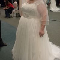 First Dress Shopping Experience