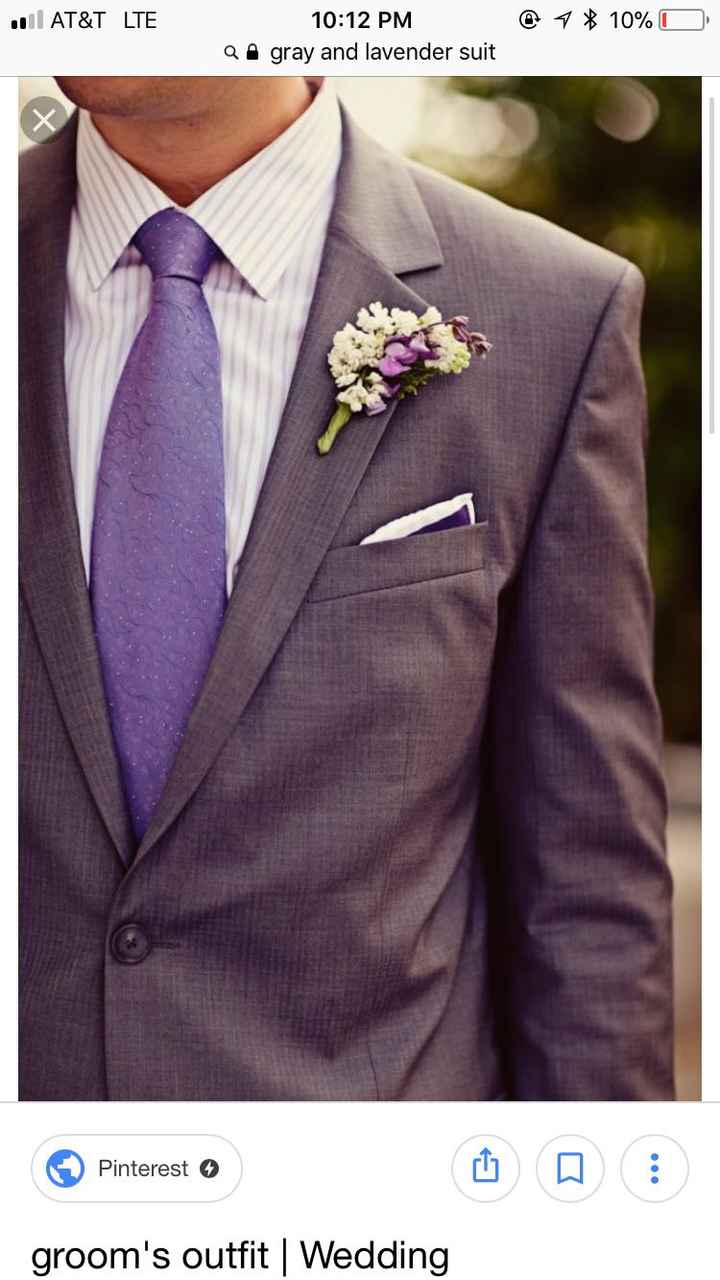  Groom & groomesmen suits - 2