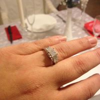 Show off your rings!