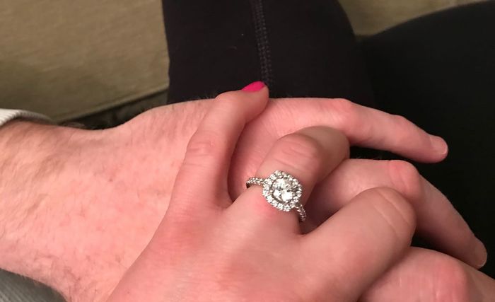 Brides of 2021! Show us your ring! 15