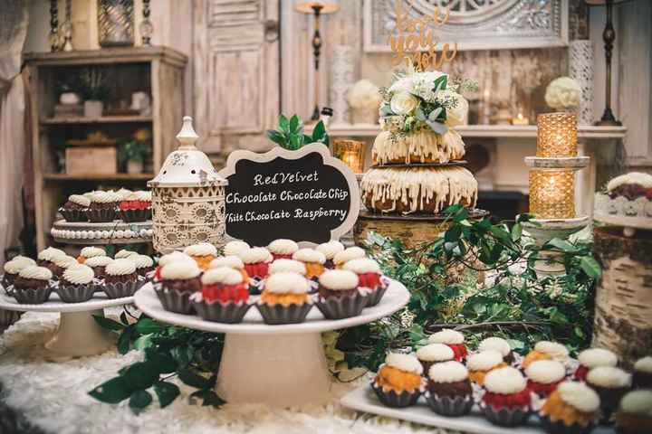 Let them eat cake! - 1