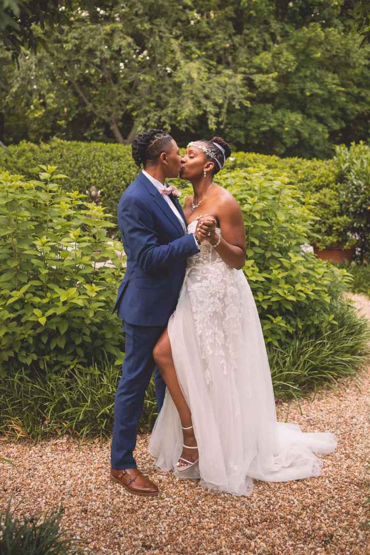 Favorite wedding photo - 2