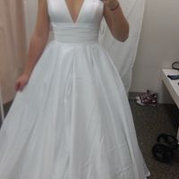 My dress