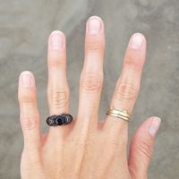 One year ago! Ring thread. - 1