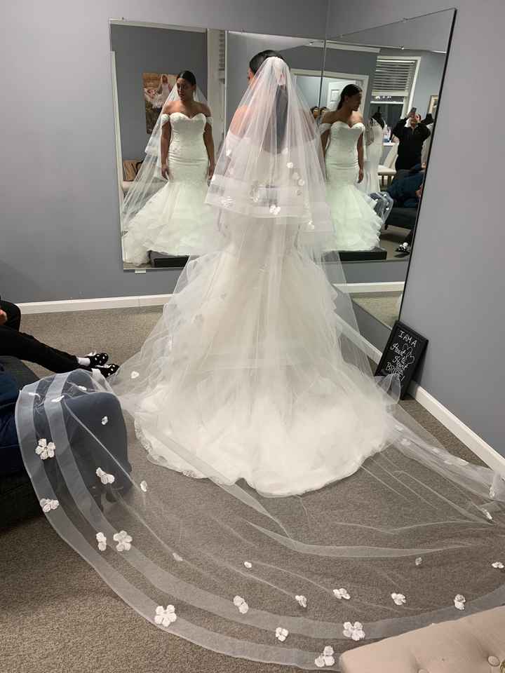 Let me see your dresses! - 2