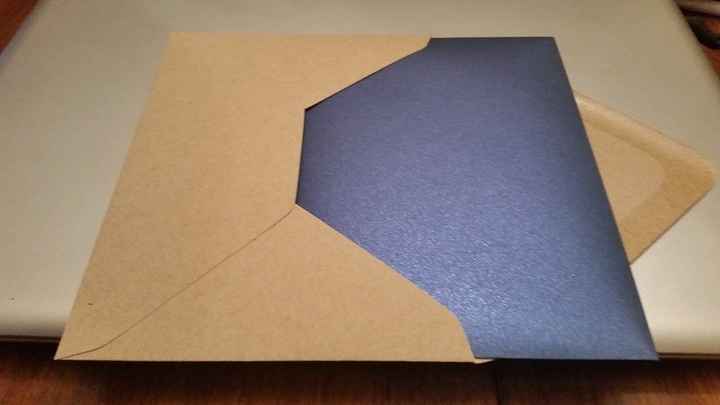 Hand writing (print, not cursive) addresses on invites