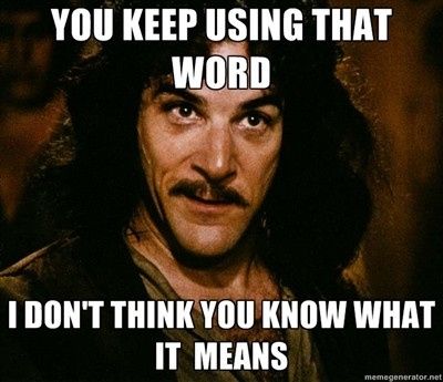 Spinoff: Times You Have Been Called the "B" Word
