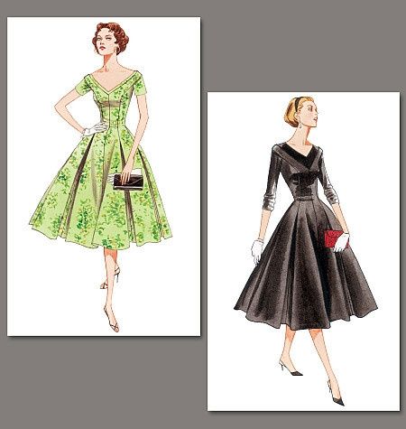 dress dilemma: How would you update this dress