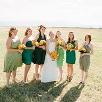 Sick of traditions, me too!