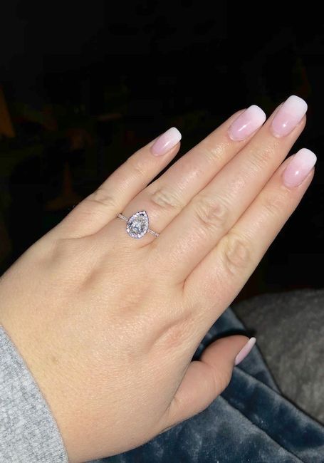 Brides of 2020!  Show us your ring! 14