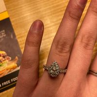 2023 Brides - Show us your ring! - 1