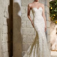 Adding illusion neckline