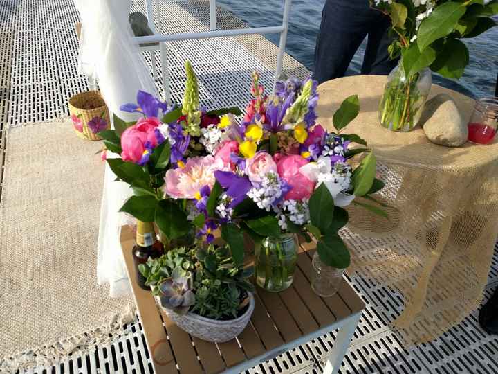 Florals on a Budget - 3