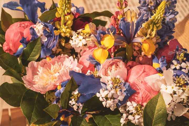 Florals on a Budget - 4