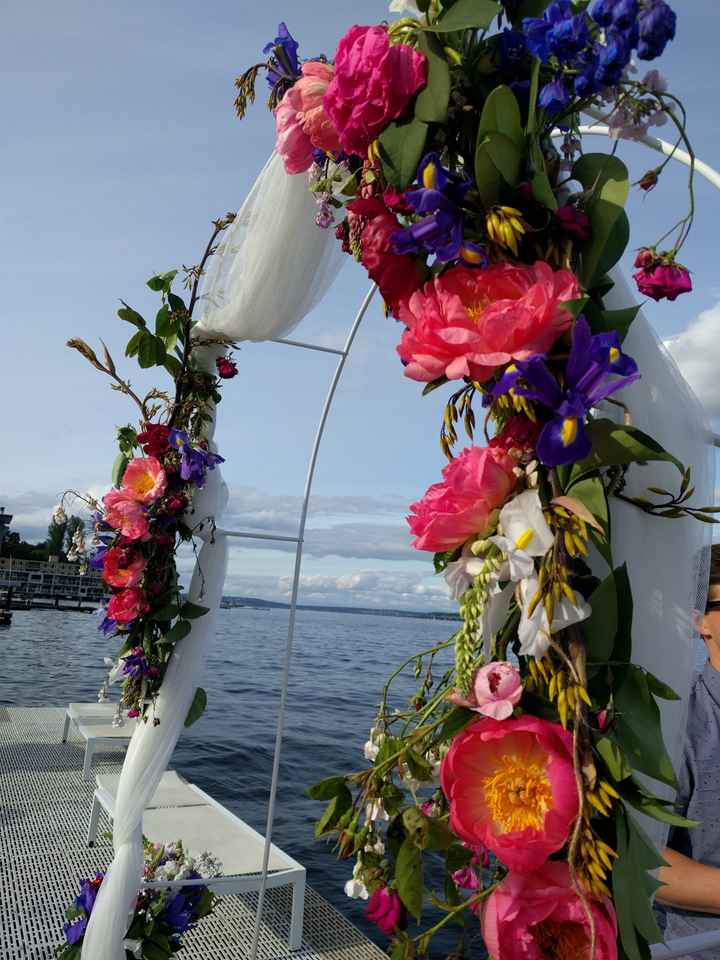 Florals on a Budget - 5