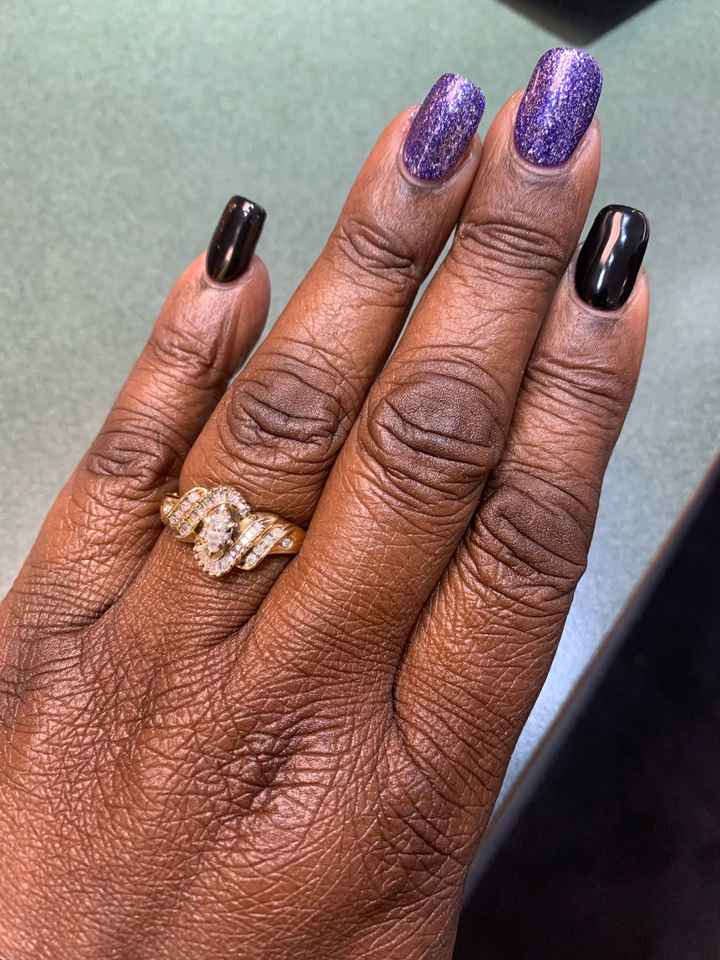 Brides of 2022! Show us your ring! - 1