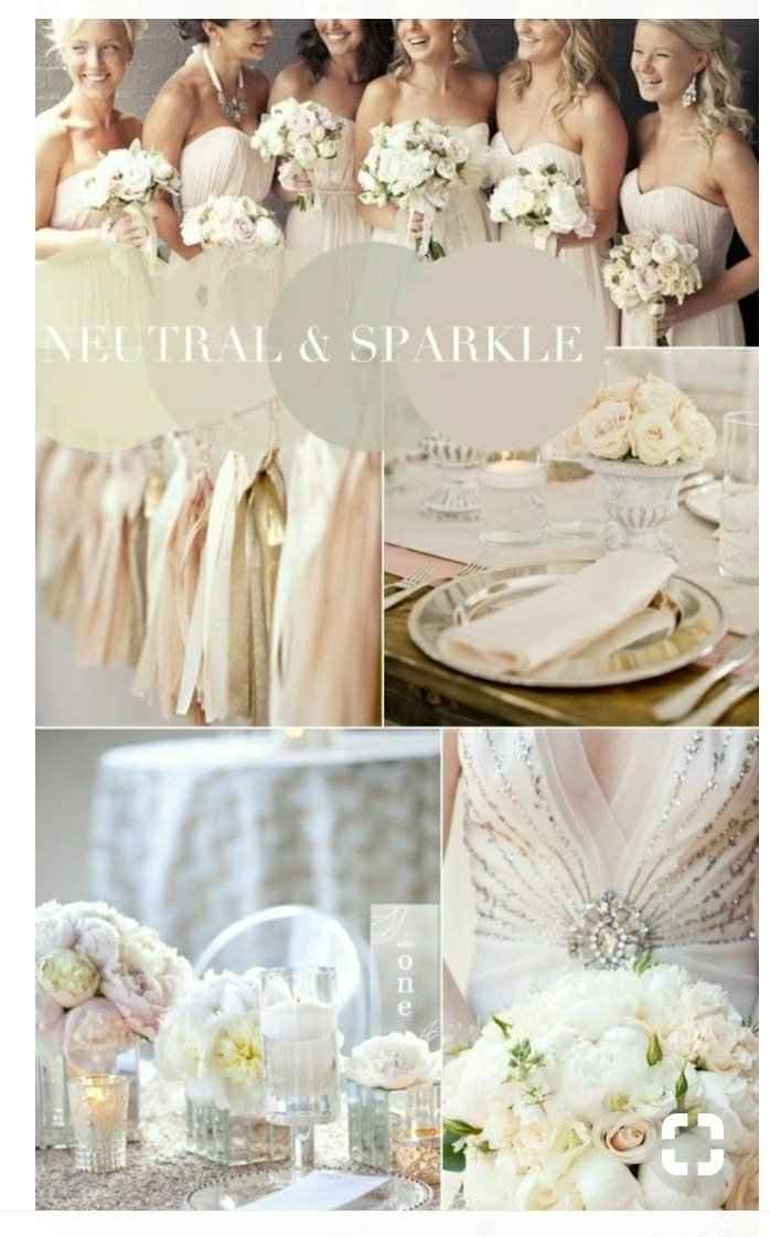 What are the colors for your wedding?