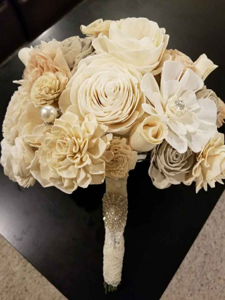 DIY bouquets
