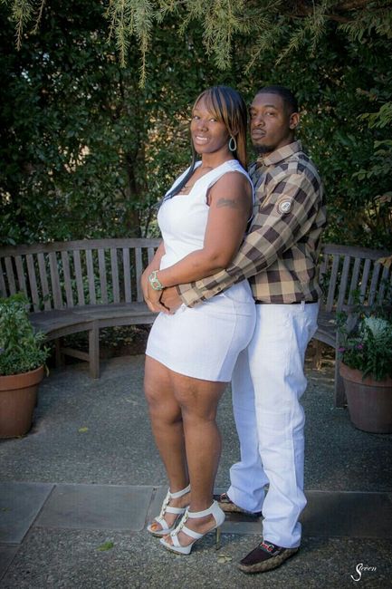 Engagement photos
