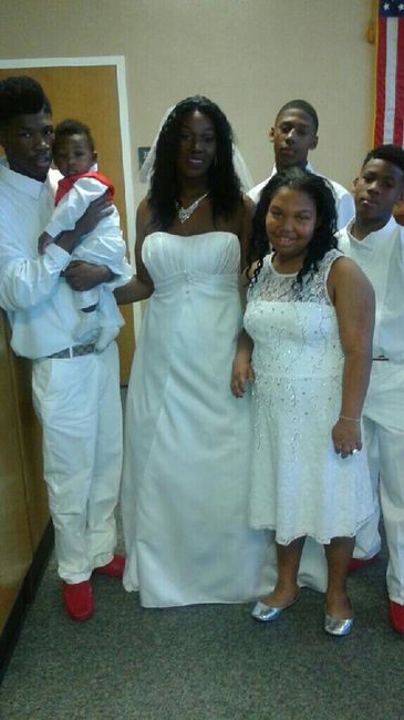 I'm A Wife now