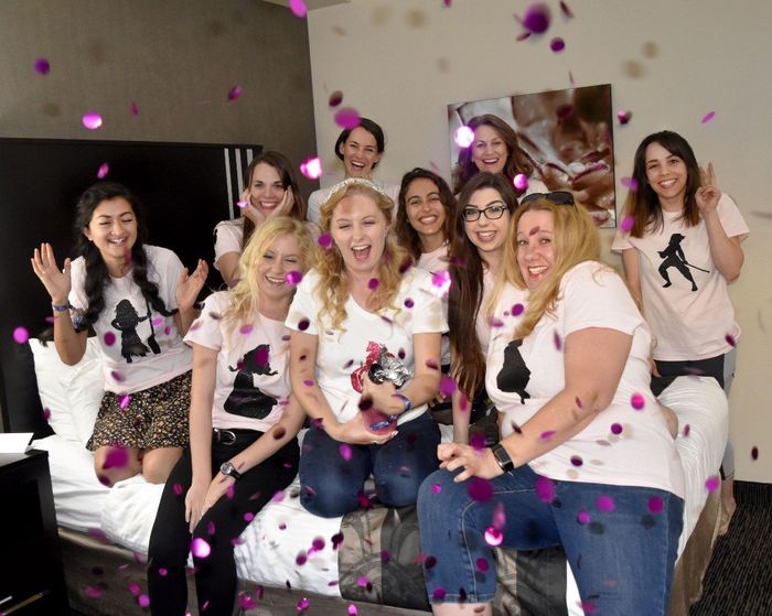 Bachelorette Party Shirts