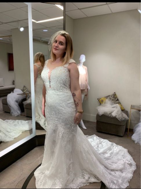 September 2020 Wedding Dresses 8