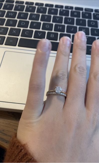 Engagement ring thoughts/opinions - 1
