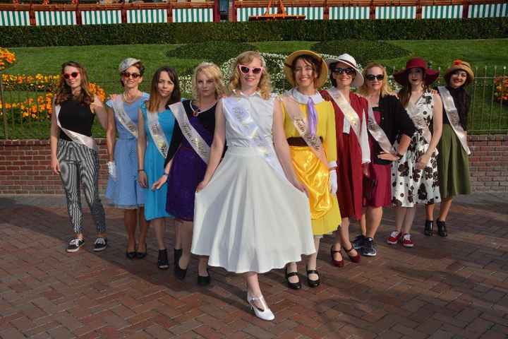 Dapper Day Bachelorette Party