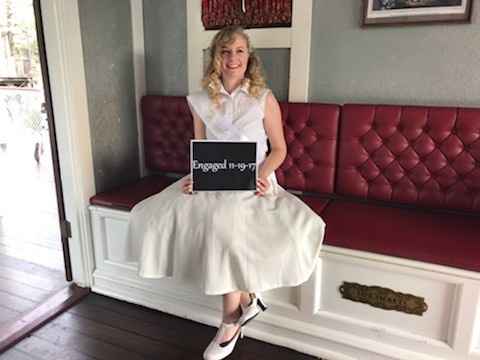 Where he Proposed photo 