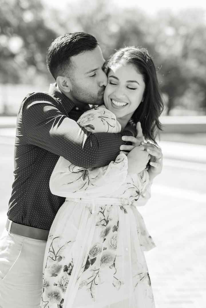 Hi guys ! Share your engagement photos 🥰😍 - 2