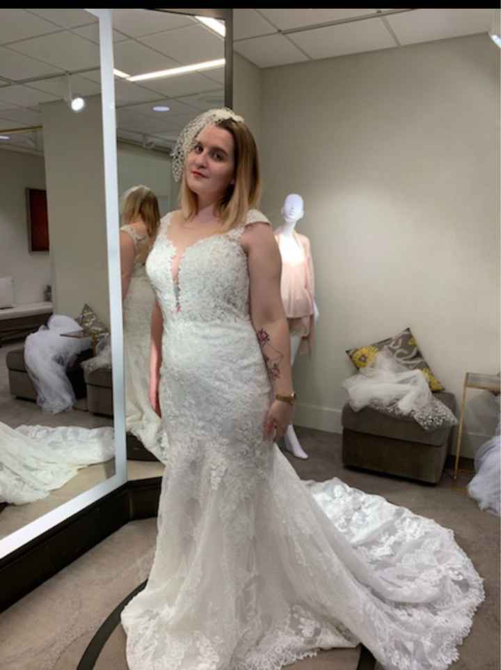 September 2020 Wedding Dresses - 1