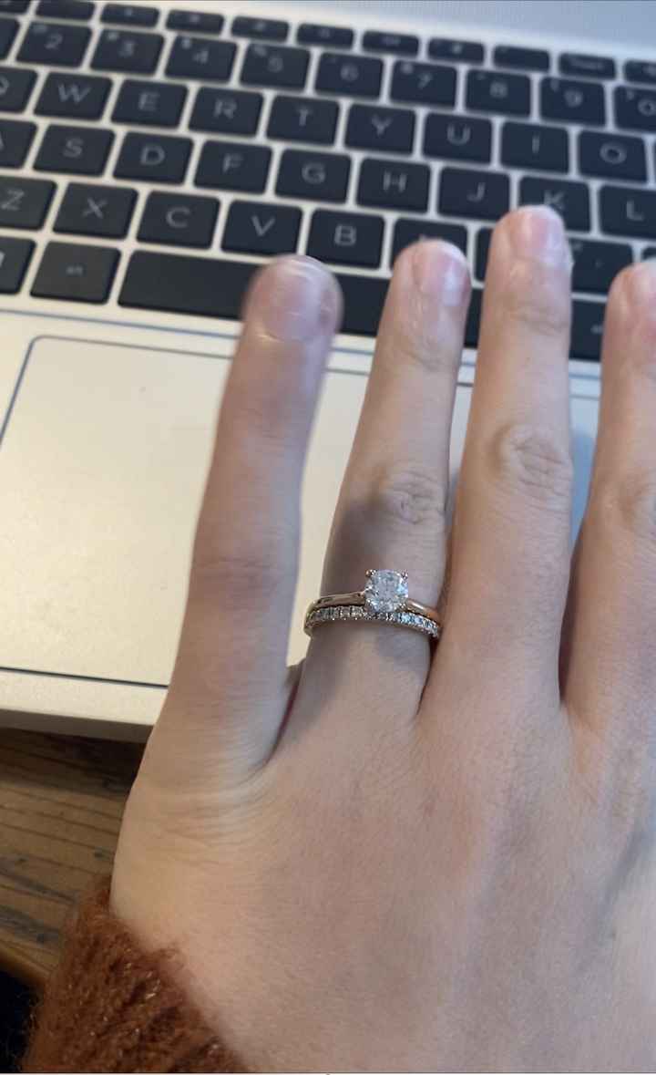 Engagement ring thoughts/opinions 1