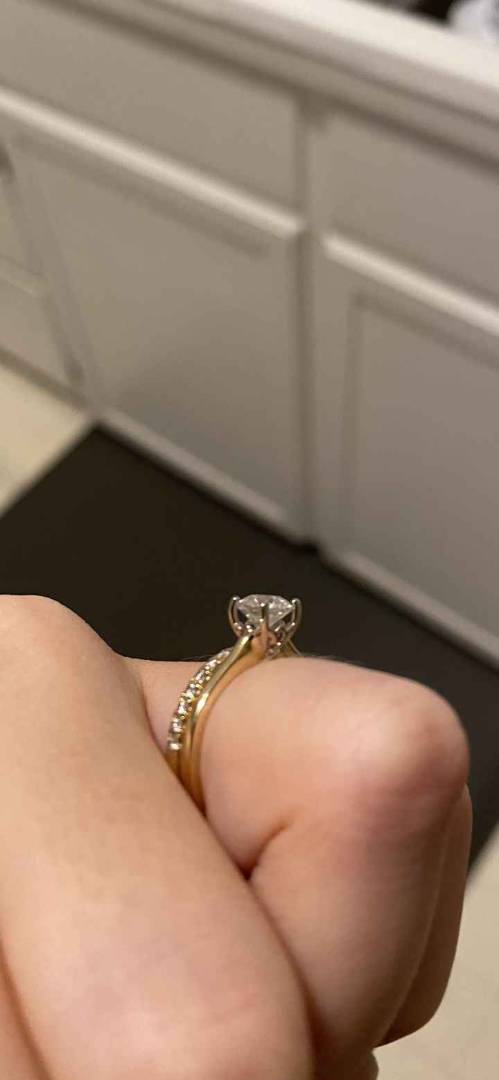 Engagement ring thoughts/opinions 2